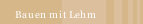 Bauen mit Lehm